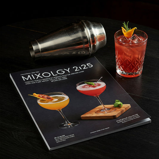 Mixology 2025: Le Tendenze Cocktail che Stanno Per Infiammare i Banconi