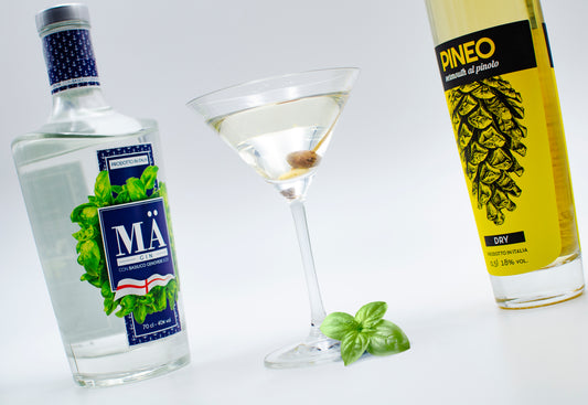 Cocktail Martini Liguria