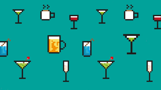 Cocktail in NFT