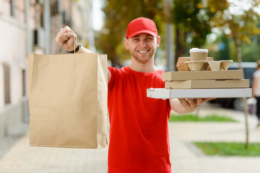 Trend del delivery in Italia