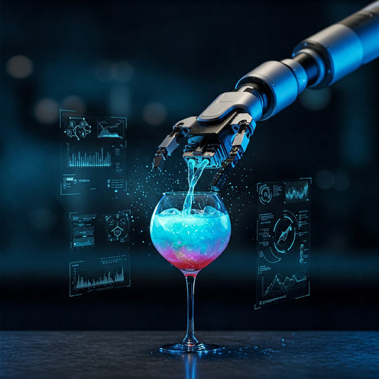 Cocktail Revolution: Primavera 2025, il Bicchiere si Fa Innovativo, Sostenibile e Personalizzato