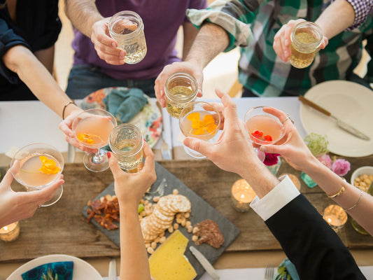 Home bartending, una sfida per il miglior barman da casa.