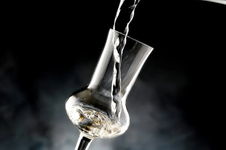 La grappa e la mixology