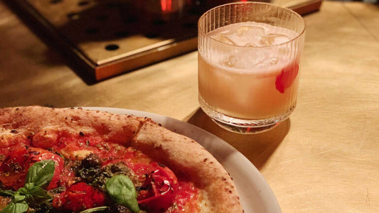 Pizza e...Cocktail!