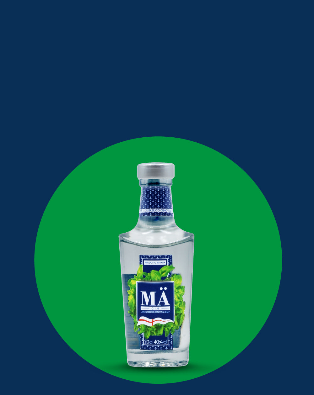 GIN MÄ mini