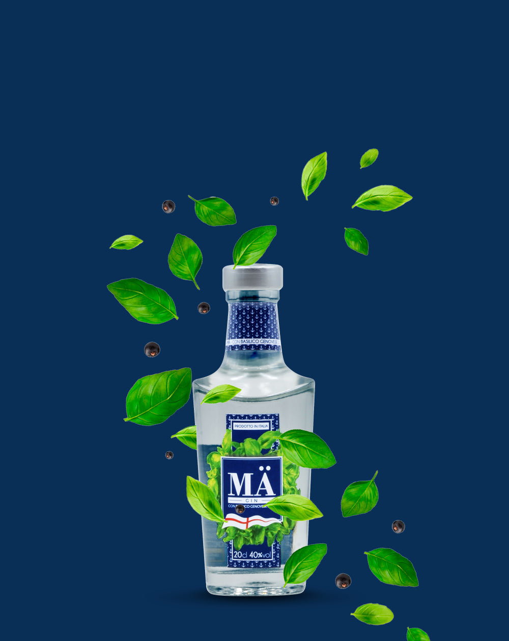 GIN MÄ mini