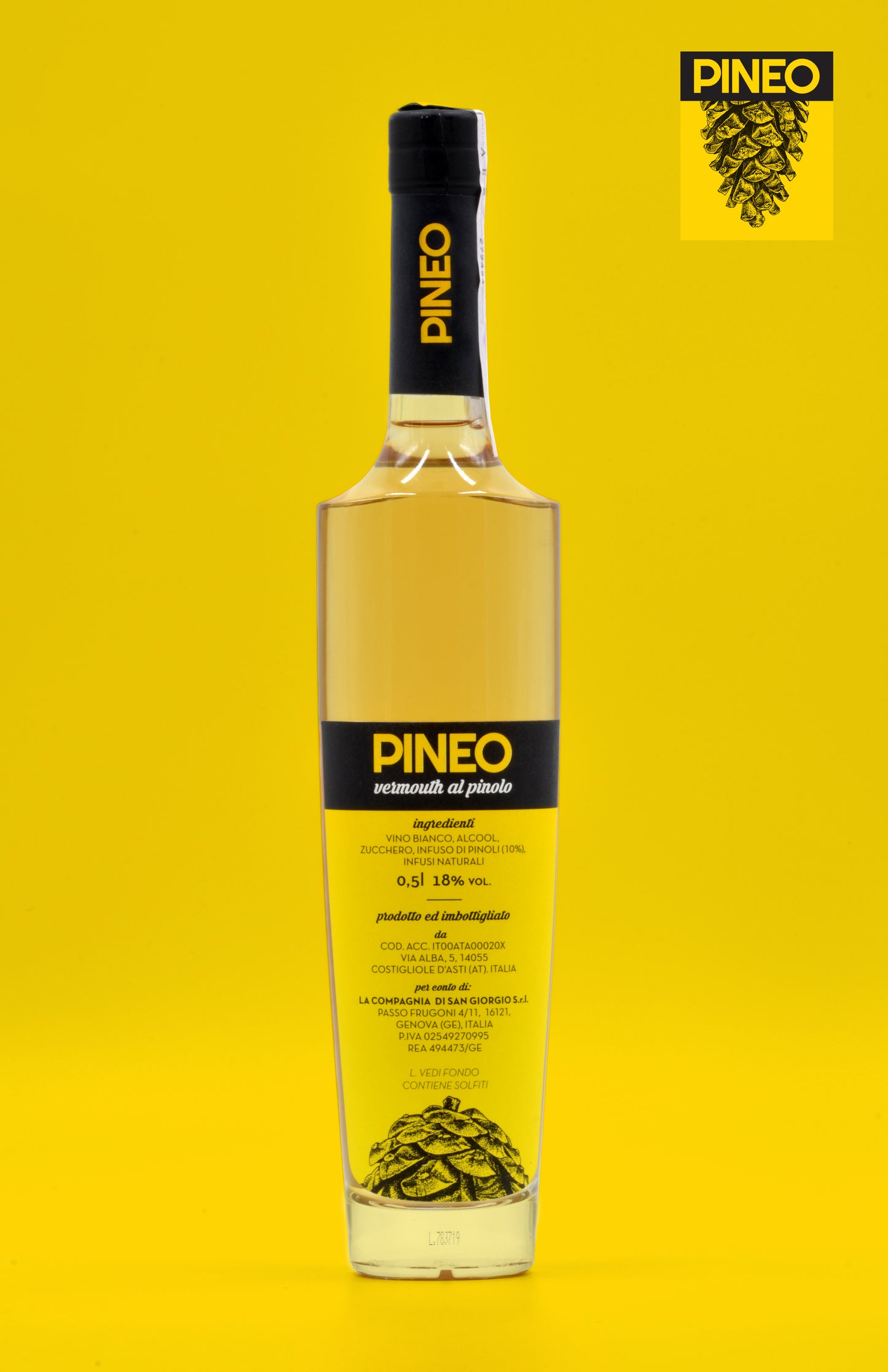 VERMOUTH PINEO