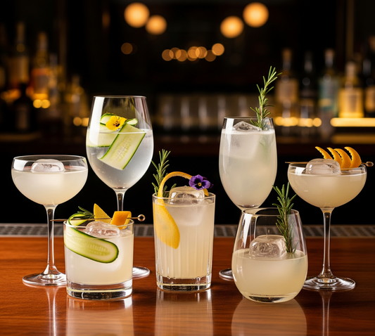 Il Crepuscolo dell'Eccesso: I Cocktail dell'Agosto 2025 in America Raccontano una Nuova Sobrietà