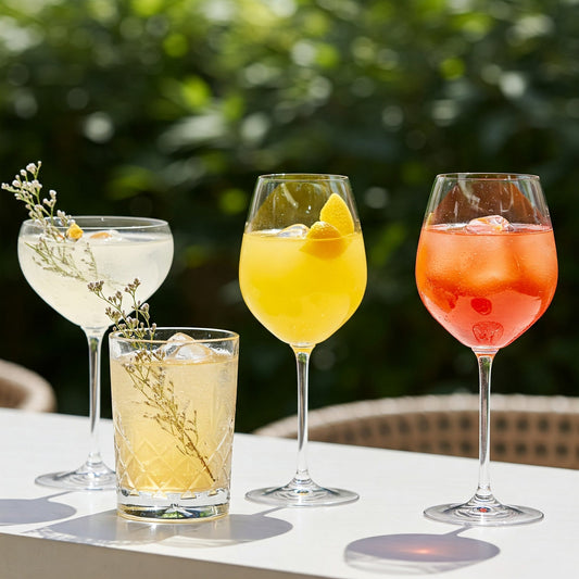 Estate 2025 nel Bicchiere: I Cocktail Trend che Rinfrescheranno la Scena tra Gusti Globali e Scelte Consapevoli