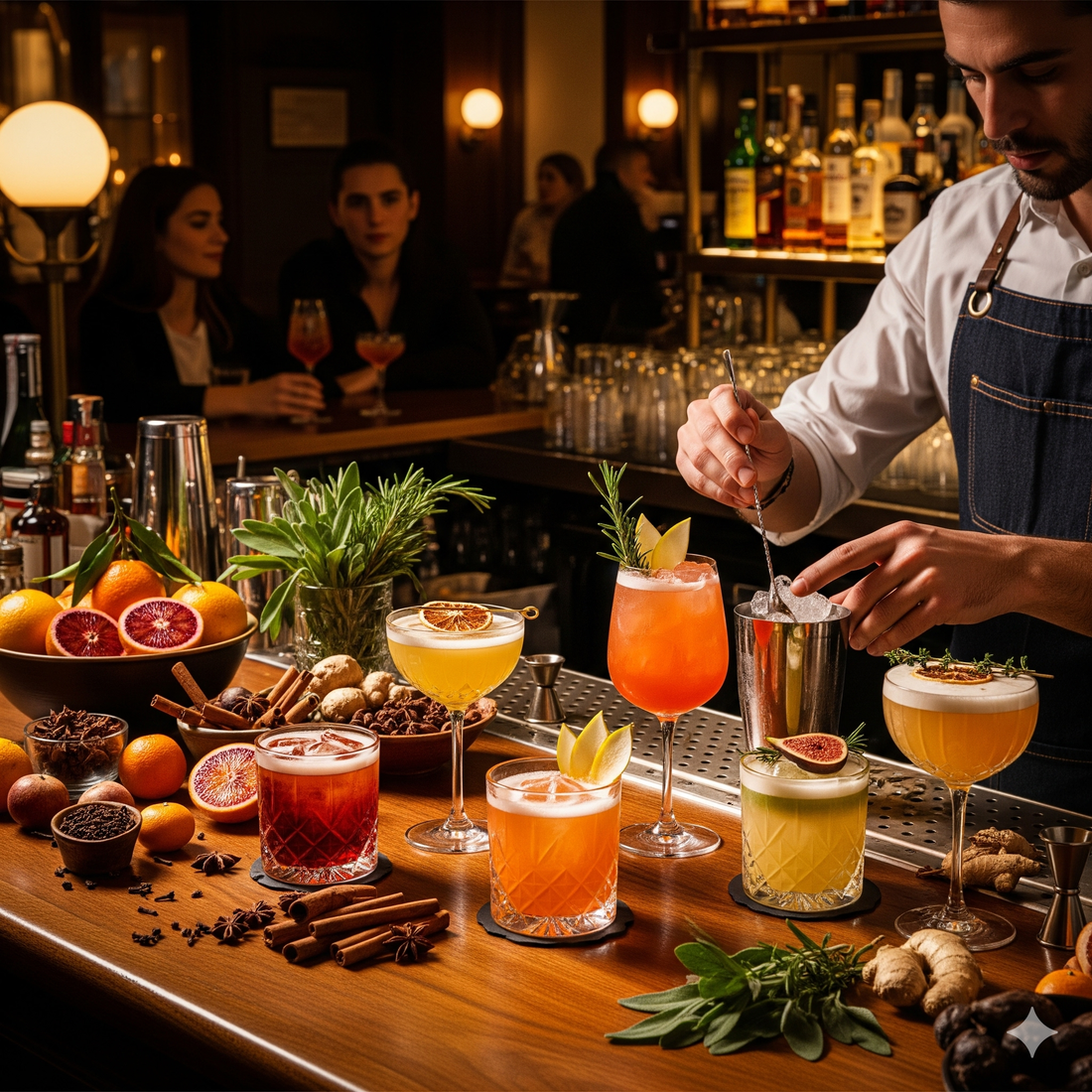 Mixology Autunno 2025: I Trend che Scalderanno i Cocktail Bar Italiani