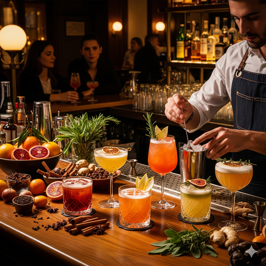 Mixology Autunno 2025: I Trend che Scalderanno i Cocktail Bar Italiani