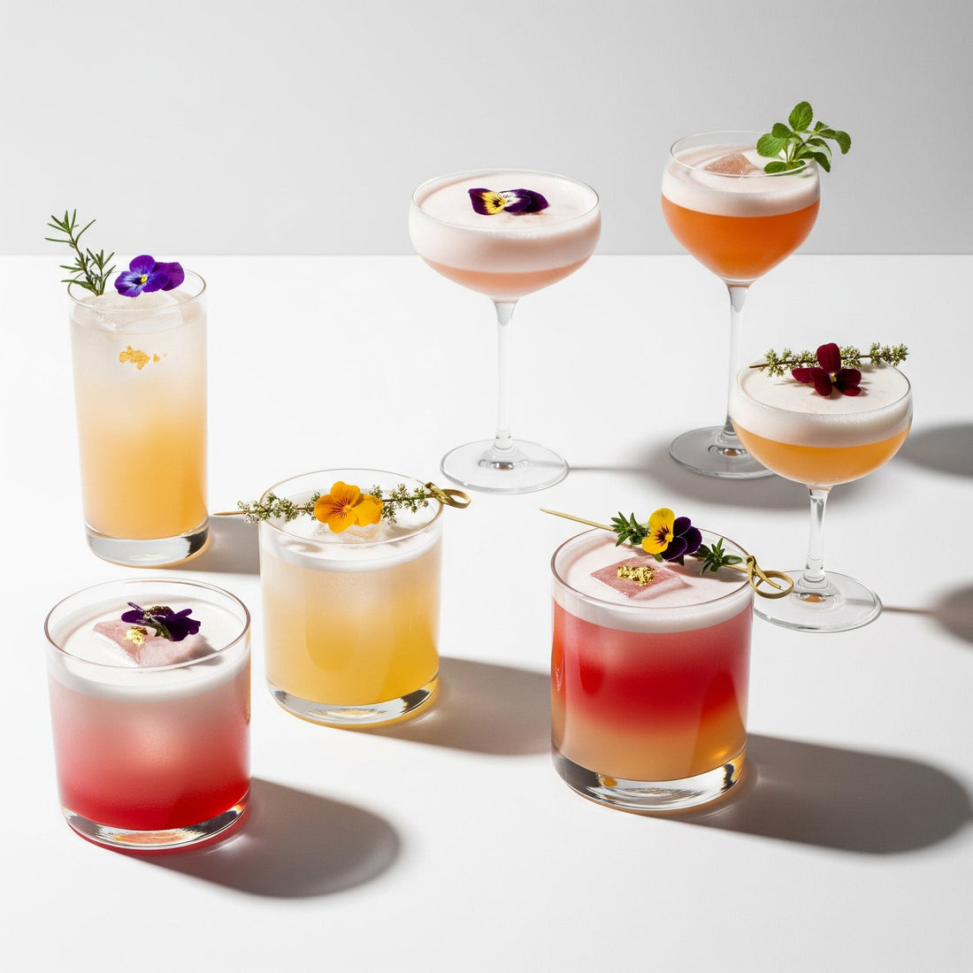 Cocktail Estate 2025: Tendenze Fresche, Drink Innovativi e Sapori da Scoprire